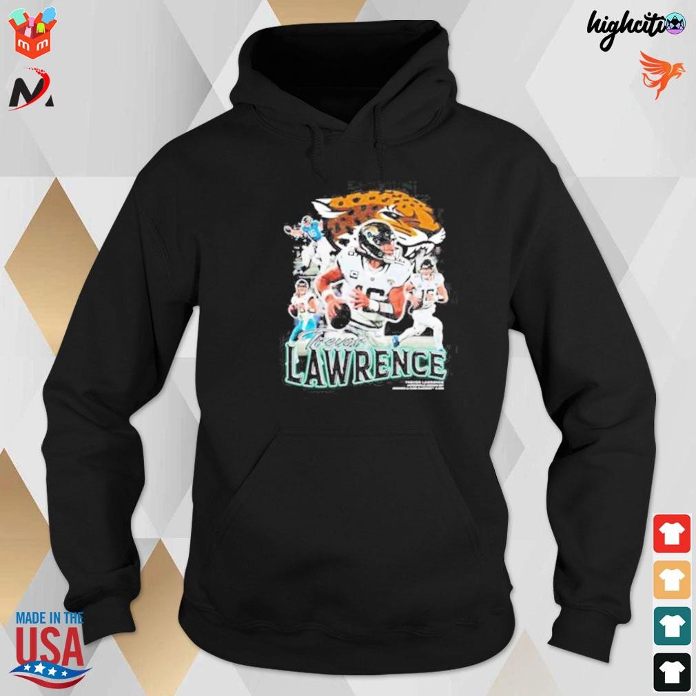 Trevor Lawrence Jacksonville Jaguars Qb1 2023 Shirt, hoodie, sweater and  long sleeve