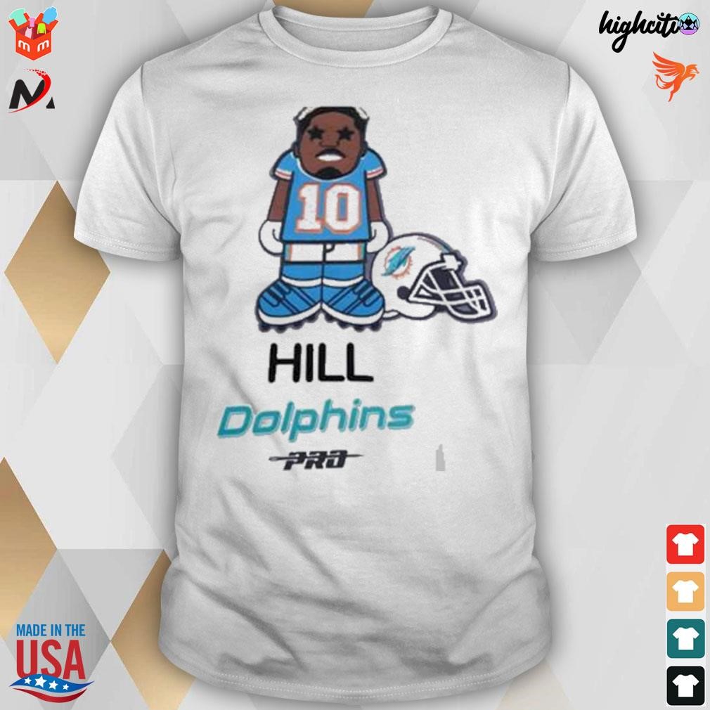 miami dolphins short sleeve hoodie