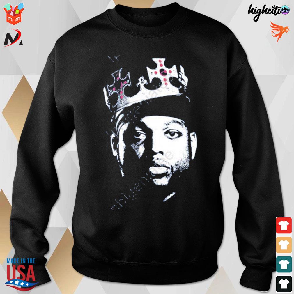 King of the south Derrick Henry t-shirt, hoodie, sweater, long sleeve and  tank top