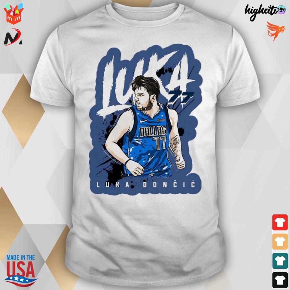 luka doncic long sleeve