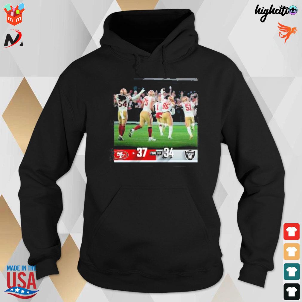 San Francisco 49Ers logo 2022 T-shirt, hoodie, sweater, long sleeve and  tank top