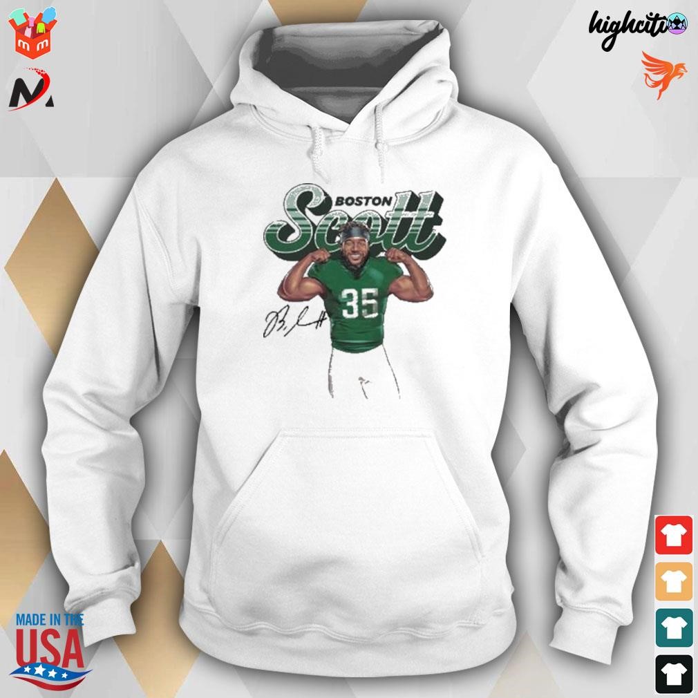 Funny boston Scott Philadelphia Eagles Shine Signature Shirt, hoodie,  sweater, long sleeve and tank top