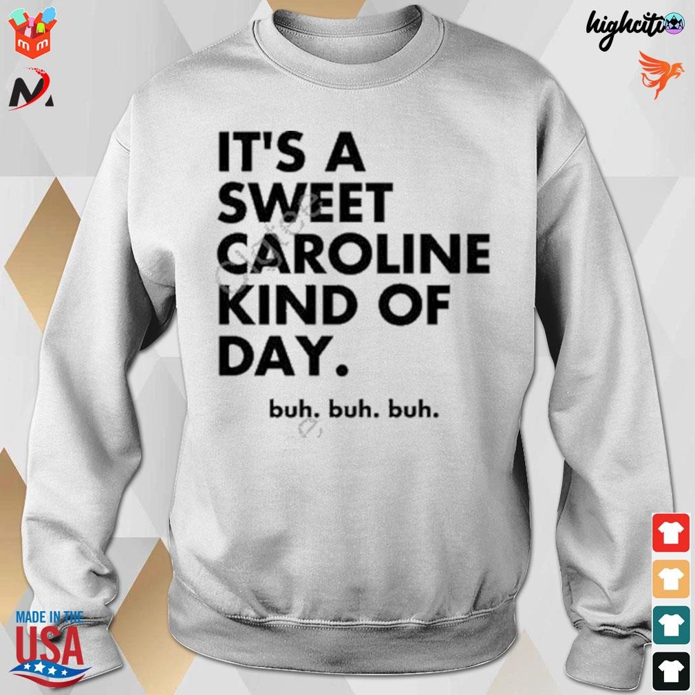 Buy Sweet Caroline Shirt Online In India -  India