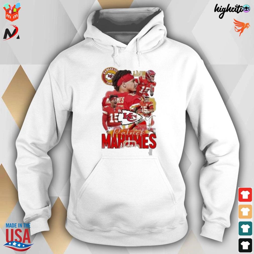 Premium Kansas City Chiefs Patrick Mahomes super bowl champions shirt,  hoodie, sweater, long sleeve and tank top