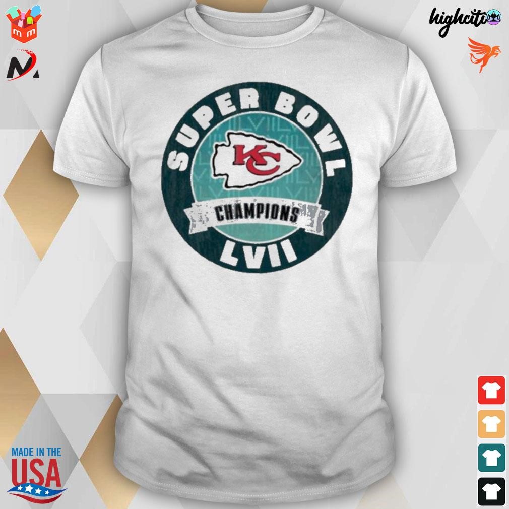 Kansas City Chiefs super bowl champions logo shirt, hoodie, sweater, long  sleeve and tank top