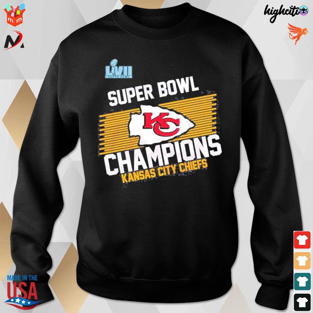 Kansas City Chiefs Hoodie Super Bowl Champions 2023, Kc Chiefs Gifts -  Bring Your Ideas, Thoughts And Imaginations Into Reality Today