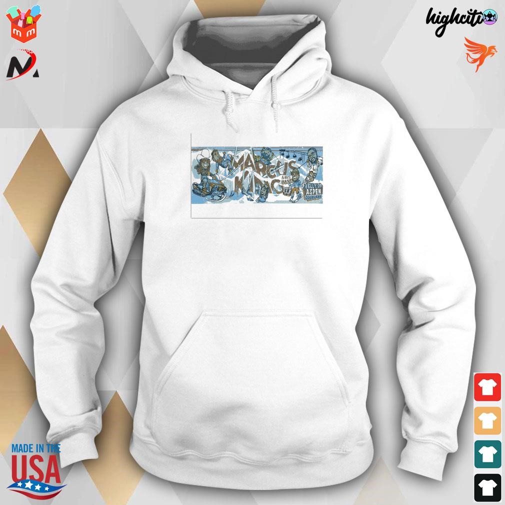 Aspen Chic Designs Killdeer Cowboys 2023 Homecoming Hoodie Youth XL