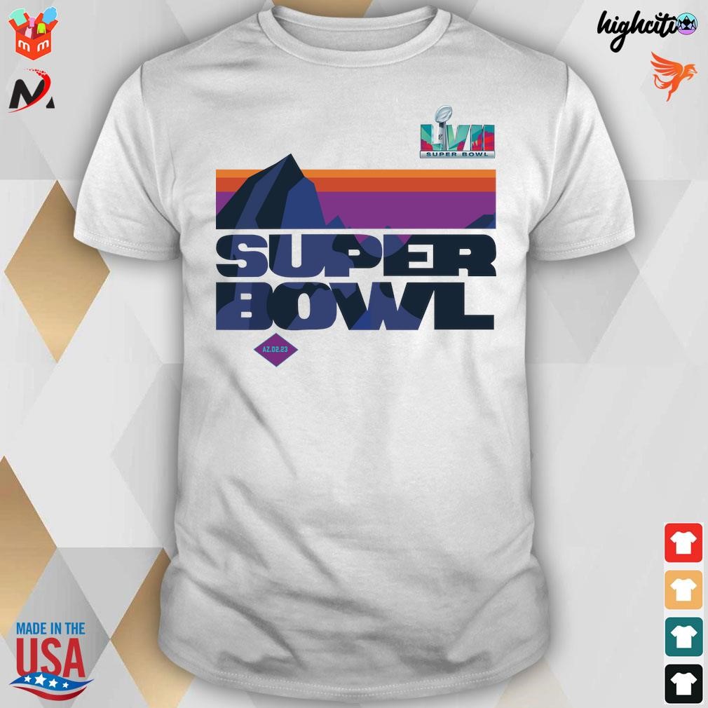 Official Super Bowl Merchandise T-Shirts, Super Bowl Tees, Shirts, Tank  Tops