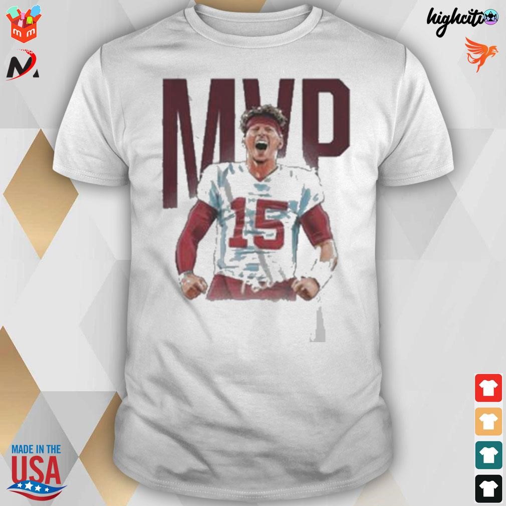 Patrick Mahomes Ii Kansas City Mvp Shine Shirt, hoodie, sweater and long  sleeve