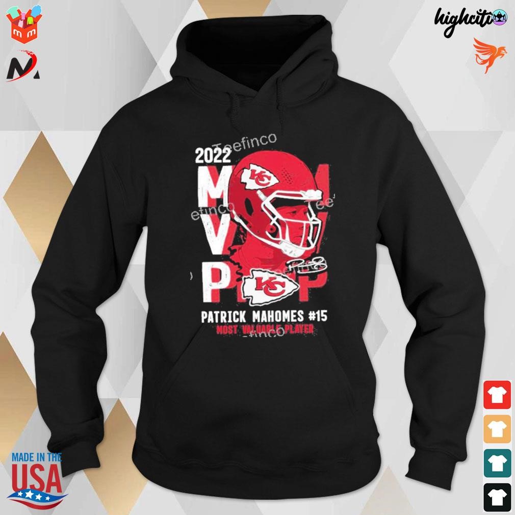 Kansas City Chiefs Patrick Mahomes Shirt, hoodie, sweater, long sleeve and  tank top