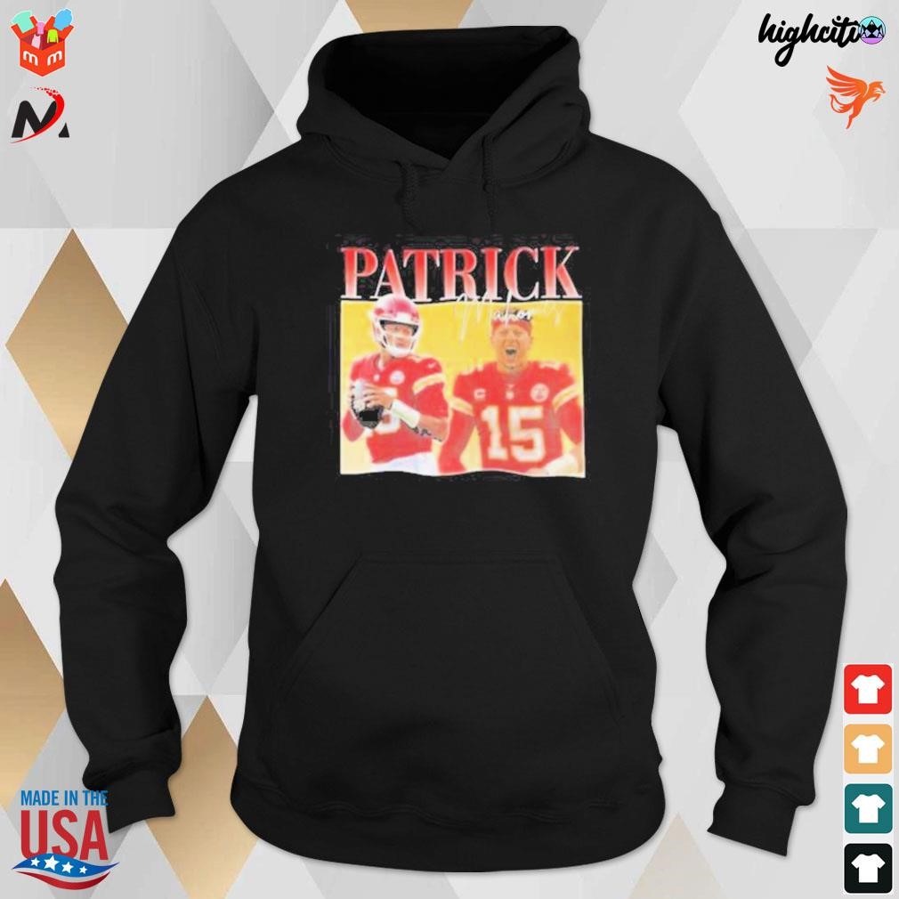 Patrick Mahomes MVP Chiefs shirt, hoodie, sweater, long sleeve and tank top