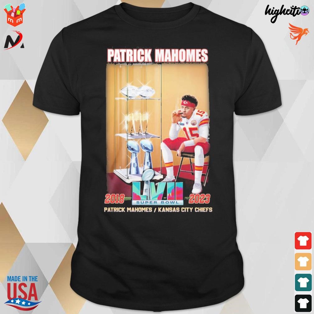 Kansas City Chiefs Patrick Patrick Mahomes 2023 Mahomes Shirt, hoodie,  sweater, long sleeve and tank top