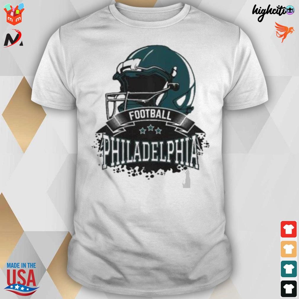 Official philadelphia Eagles Helmet Platform T-Shirt, hoodie, sweater, long  sleeve and tank top