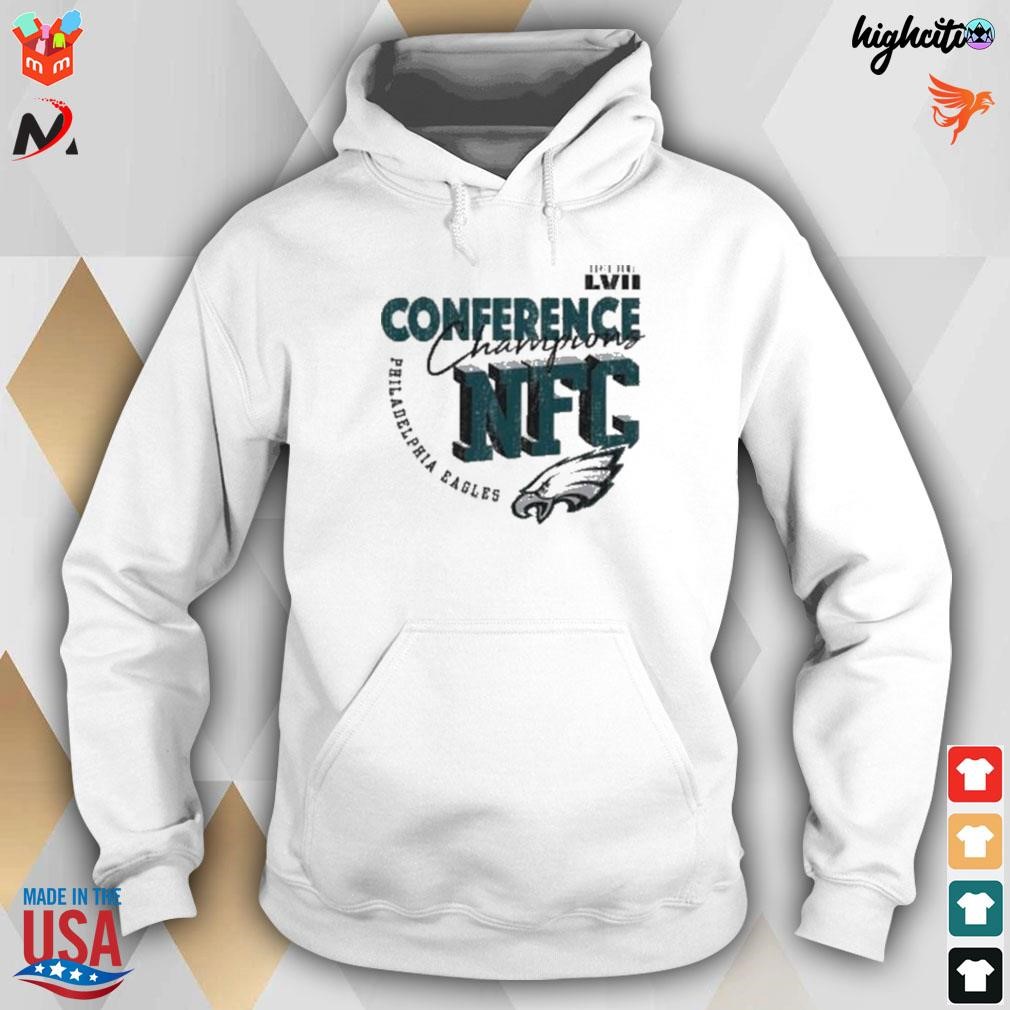 Conference Champions Super Bowl Philadelphia Eagles T Shirts, Hoodies,  Sweatshirts & Merch