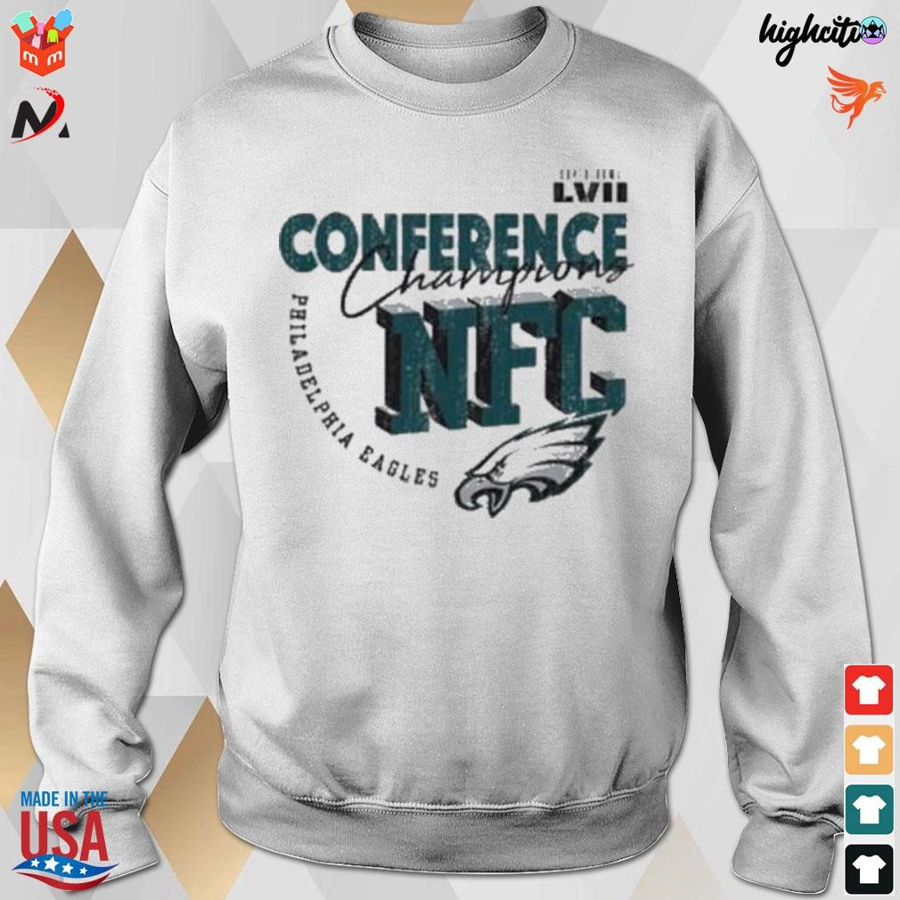 Conference Champions Super Bowl Philadelphia Eagles T Shirts, Hoodies,  Sweatshirts & Merch