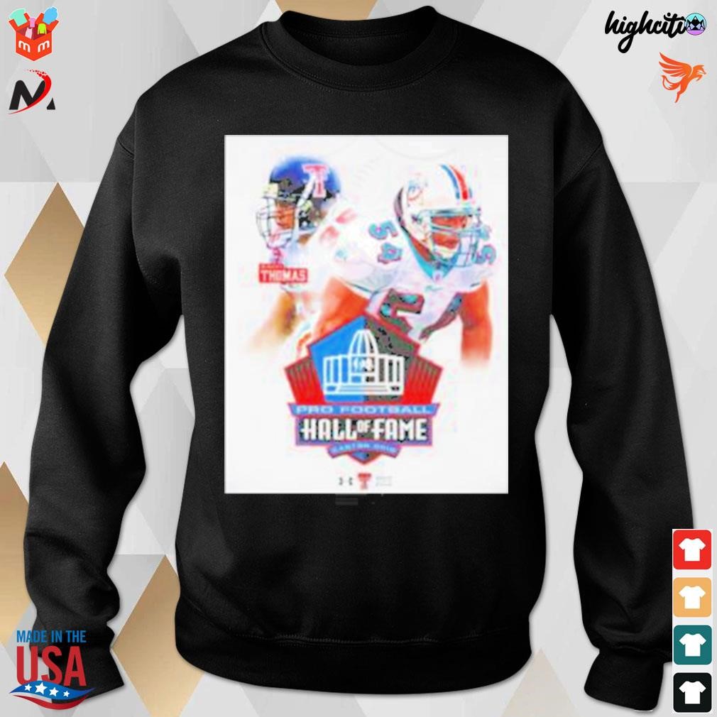 Cliff Branch Class of 2022 Pro Football Hall Of Fame T-Shirt, hoodie,  sweater, long sleeve and tank top