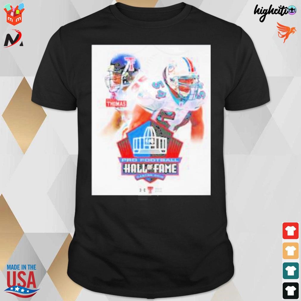 Pro Football Hall Of Fame T-Shirt 