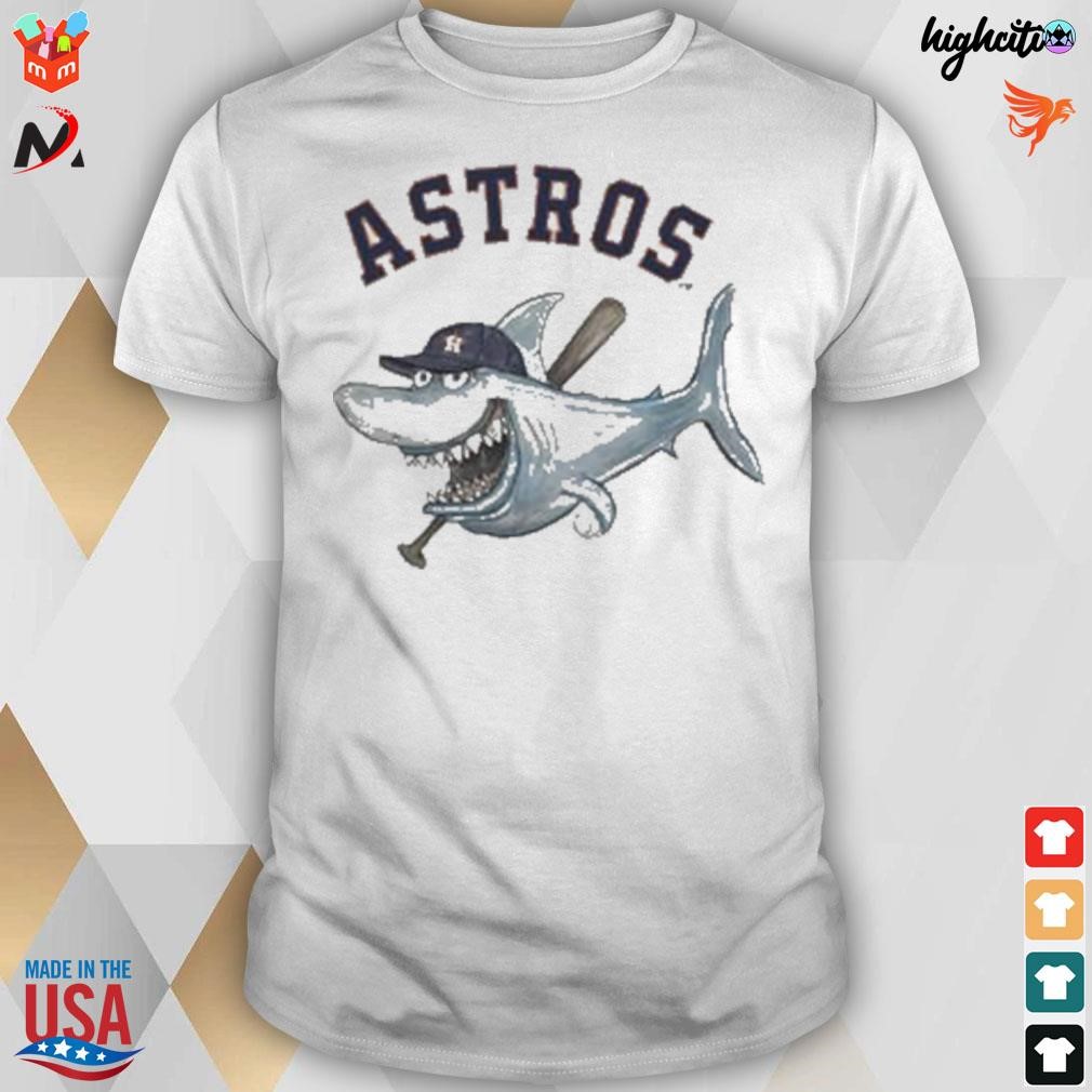 Houston Astros Shark 2023 Shirt, hoodie, sweater, long sleeve and tank top