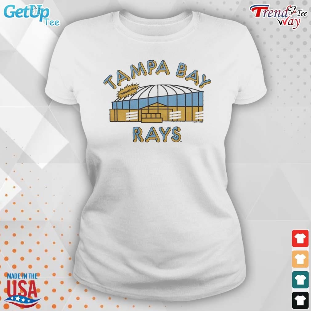 Awesome tampa Bay Rays Tropicana Field shirt, sweater, hoodie and tank top