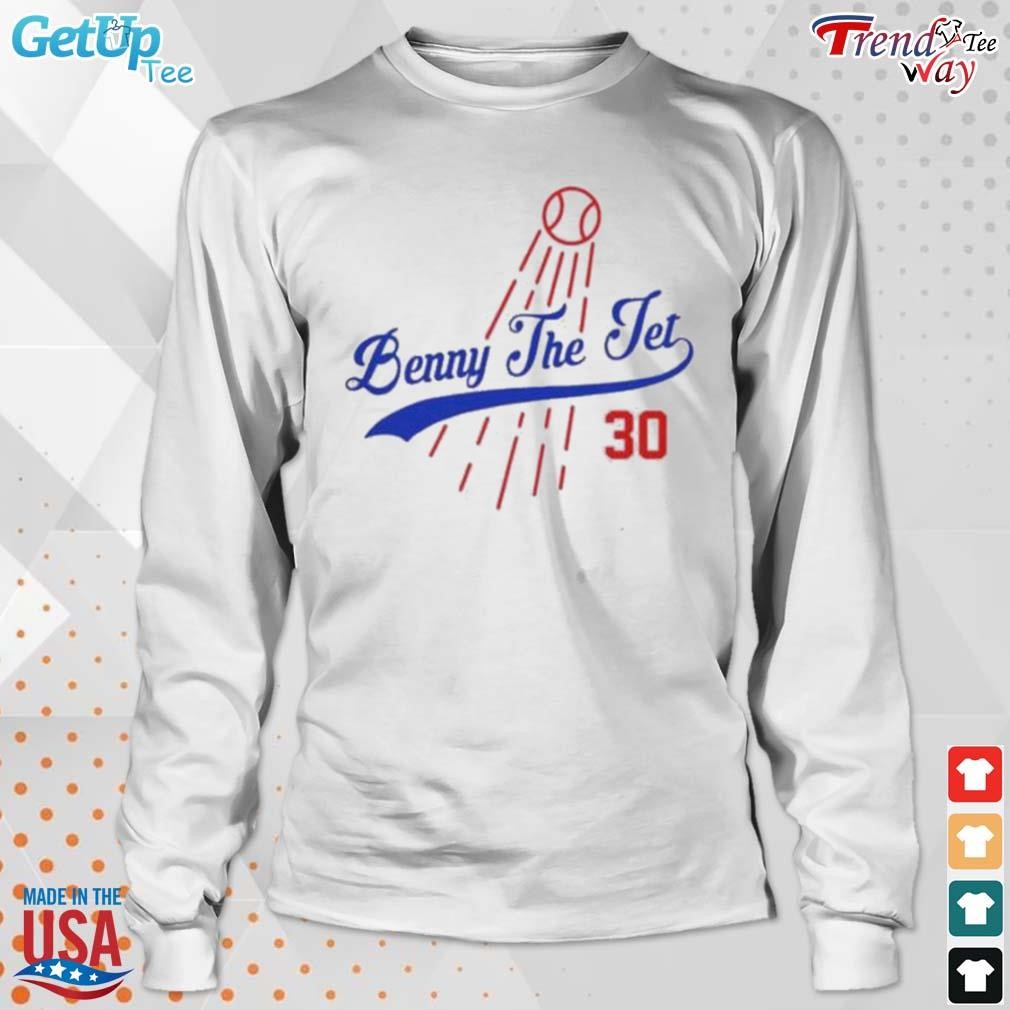 Benny The Jet Los Angeles Dodgers Shirt - Freedomdesign