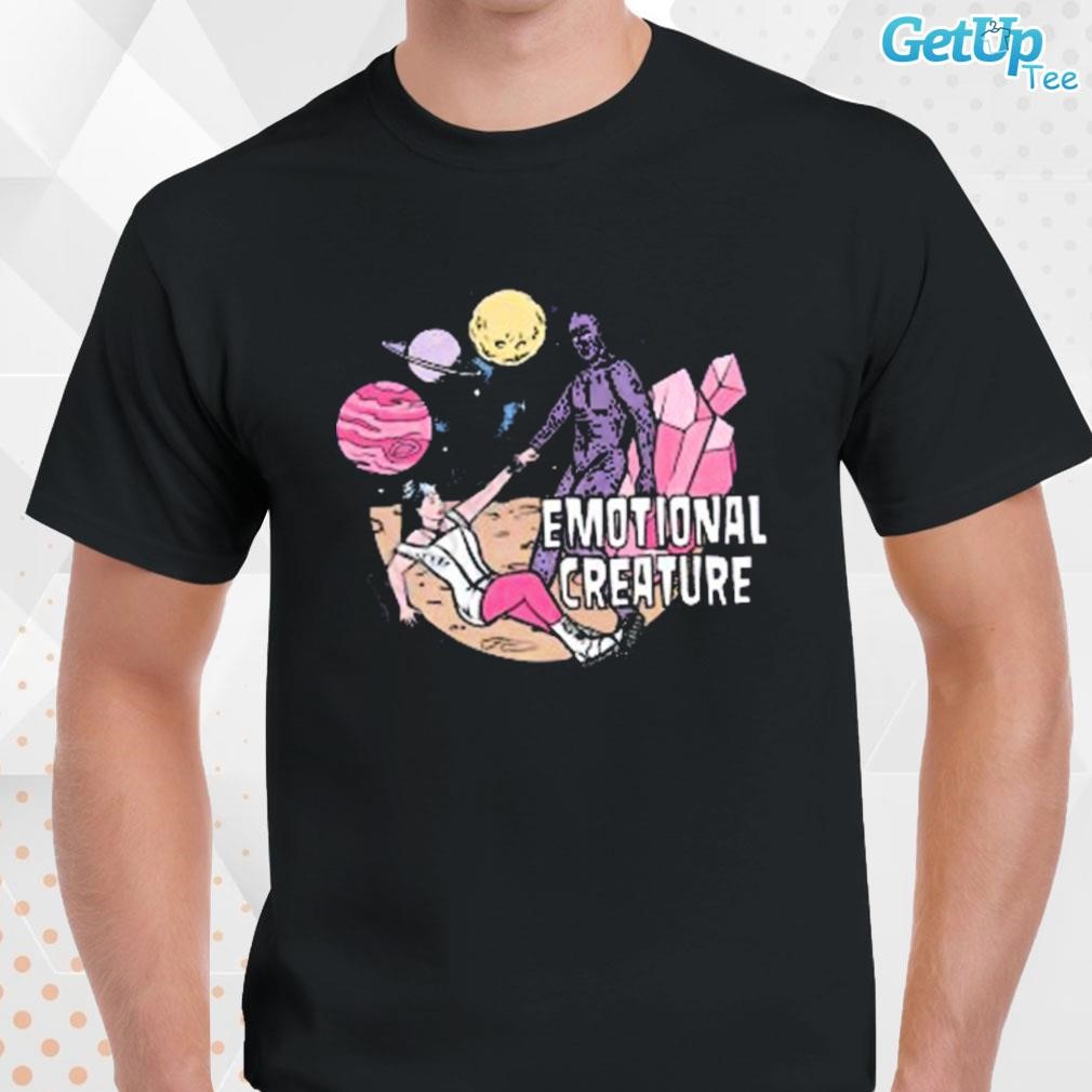Awesome beach bunny emotional creature release creature shirt