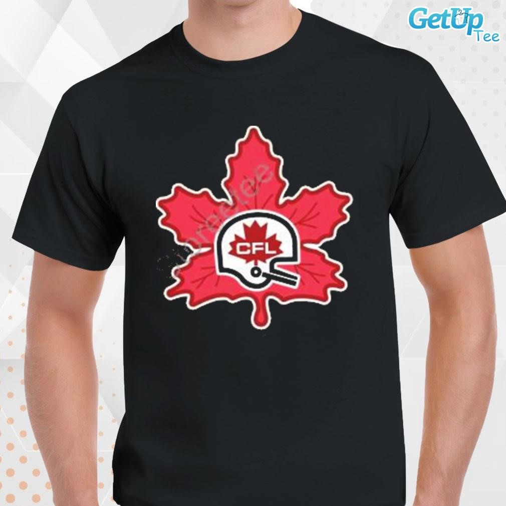 Ben Roethlisberger Cfl Canadian T-Shirt - Yesweli