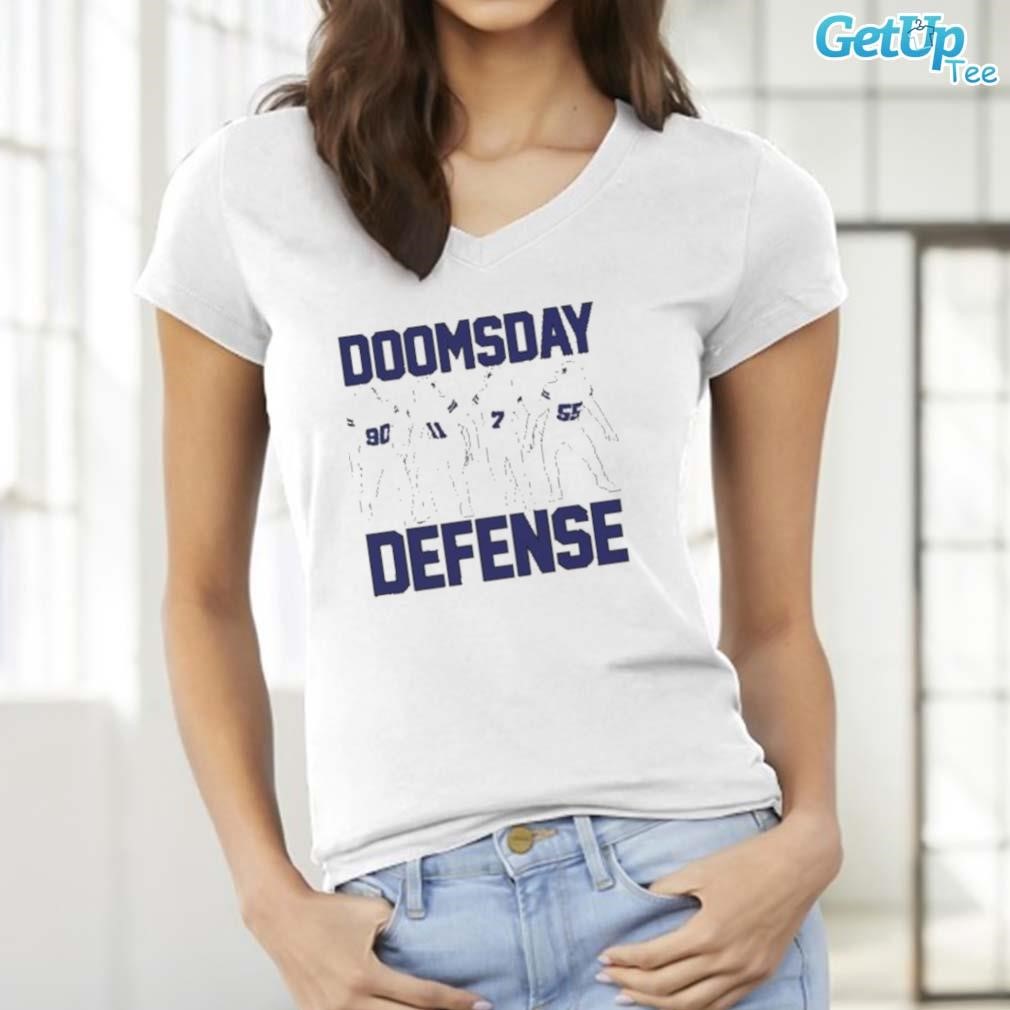 Dallas Cowboys Doomsday Defense Shirt, hoodie, sweater, long sleeve and  tank top