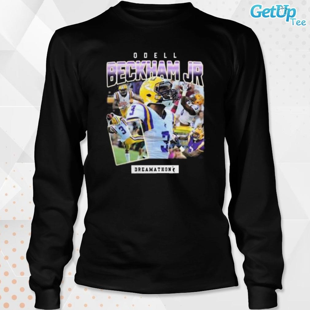 Vintage OBJ Retro Dreams Shirt, Jarvis Landry Shirt, Jarvis Landry OBJ Shirt