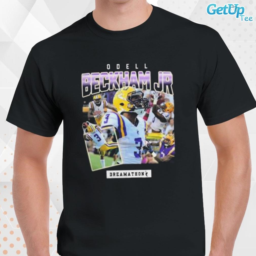 Vintage OBJ Retro Dreams Shirt, Jarvis Landry Shirt, Jarvis Landry OBJ Shirt