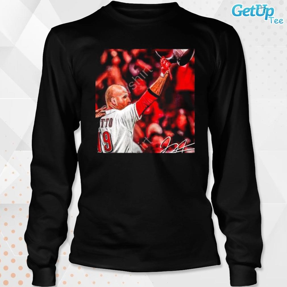 Joey Votto Viking Curtain Call signature shirt, hoodie, sweater, long  sleeve and tank top