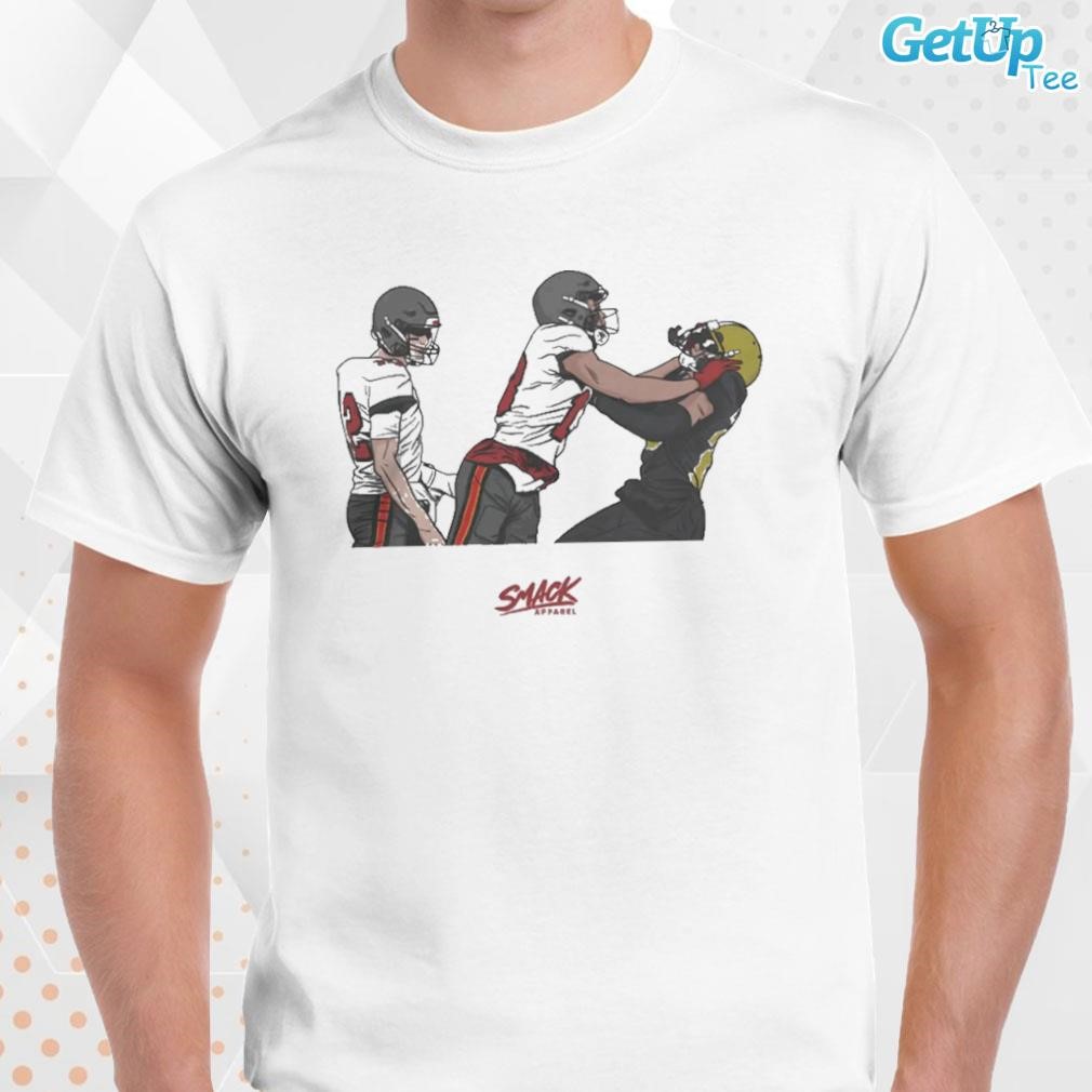 Tom Brady Combine shirt - Kingteeshop