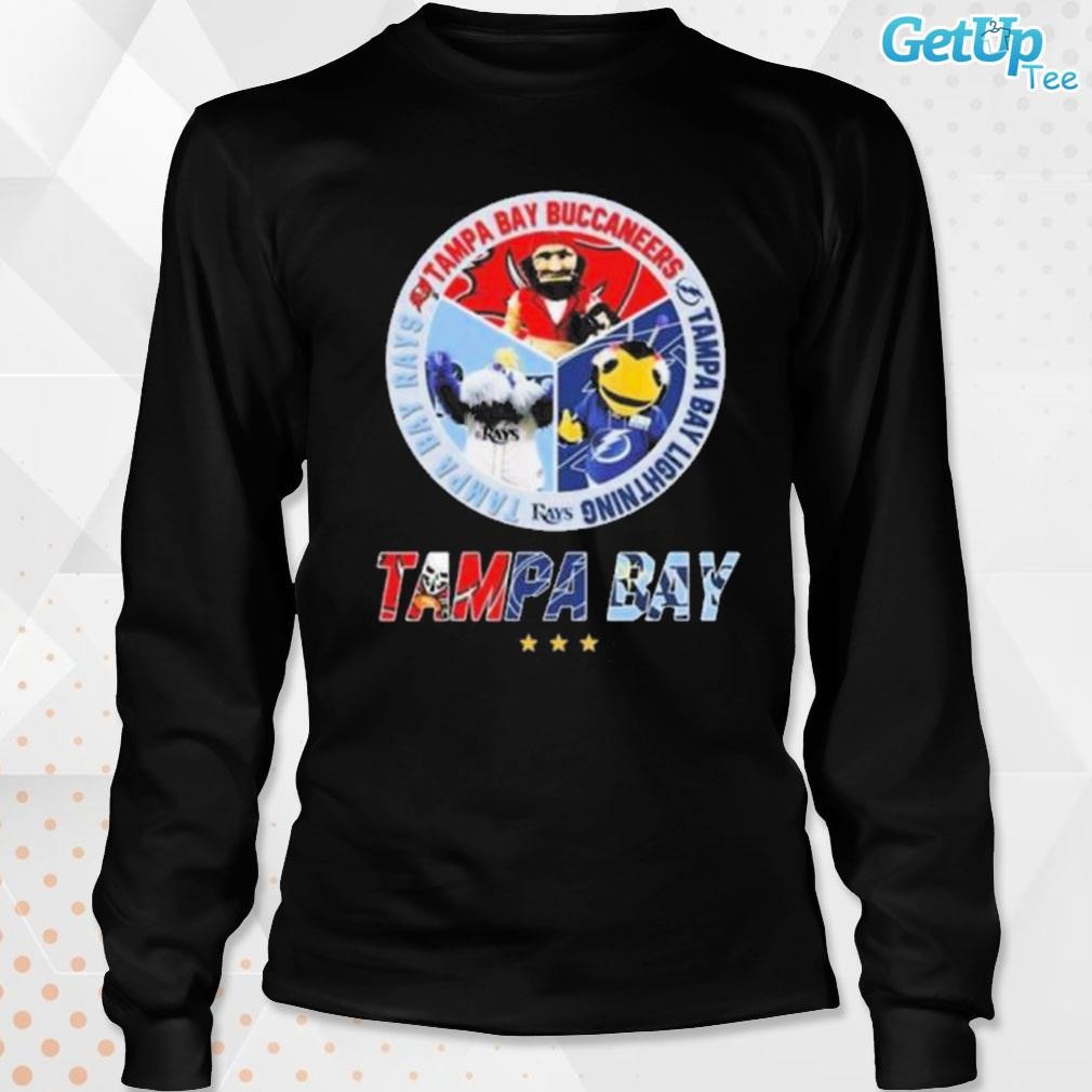 Tampa Bay Buccaneers lightning art shirt, hoodie, sweater and long