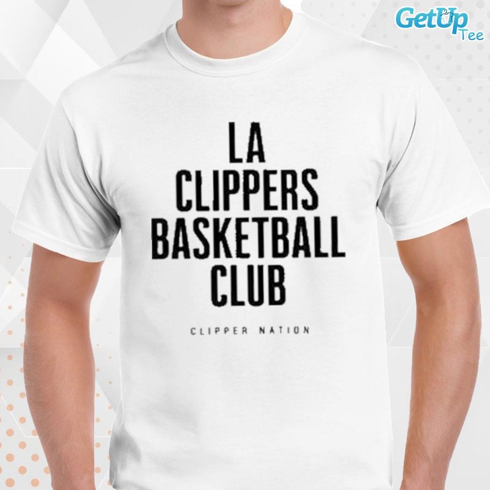 La Clippers Basketball Club Clipper Nation 2023 Sweatshirt - Limotees
