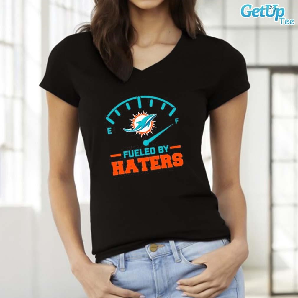 Original Fueled By Haters Miami Dolphins Mug, hoodie, sweater, long sleeve  and tank top