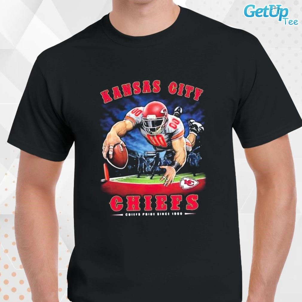 Kansas City Chiefs Pride Since 1960 Unisex T-Shirt