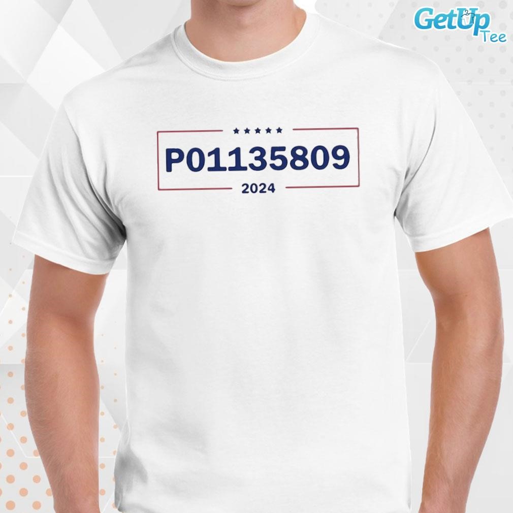 Limited P01135809 2024 text design T-shirt
