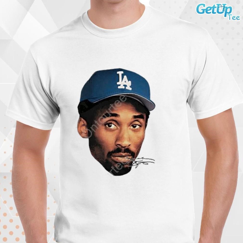 Official Los Angeles Dodgers Jason Heyward Shutuppls Kobe 2.73 T-Shirt -  Sgatee