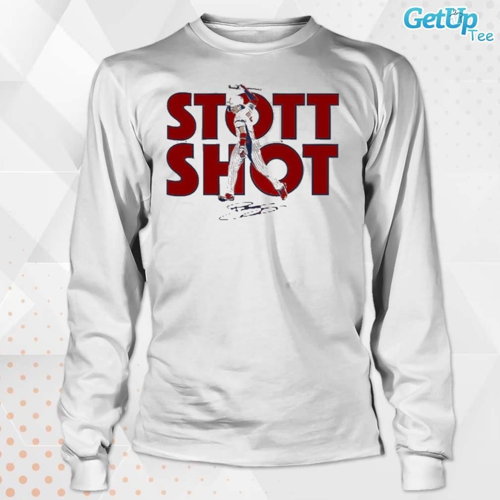 Bryson Stott Shot Signature Shirt