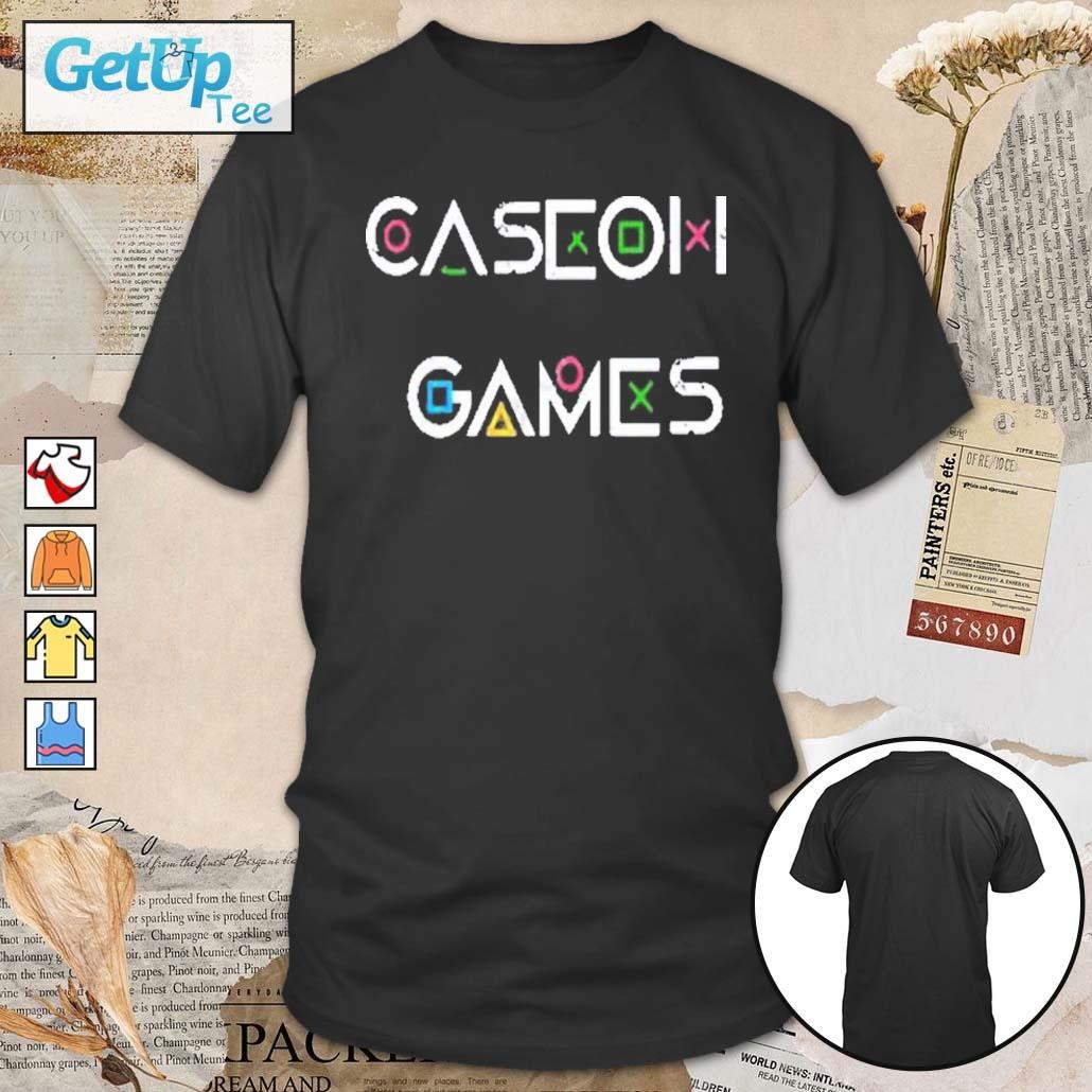 Caseoh Gamer t-shirt