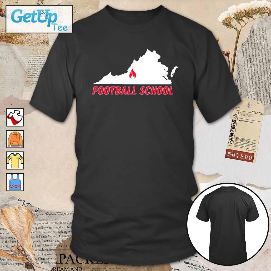 Football School Lu t-shirt