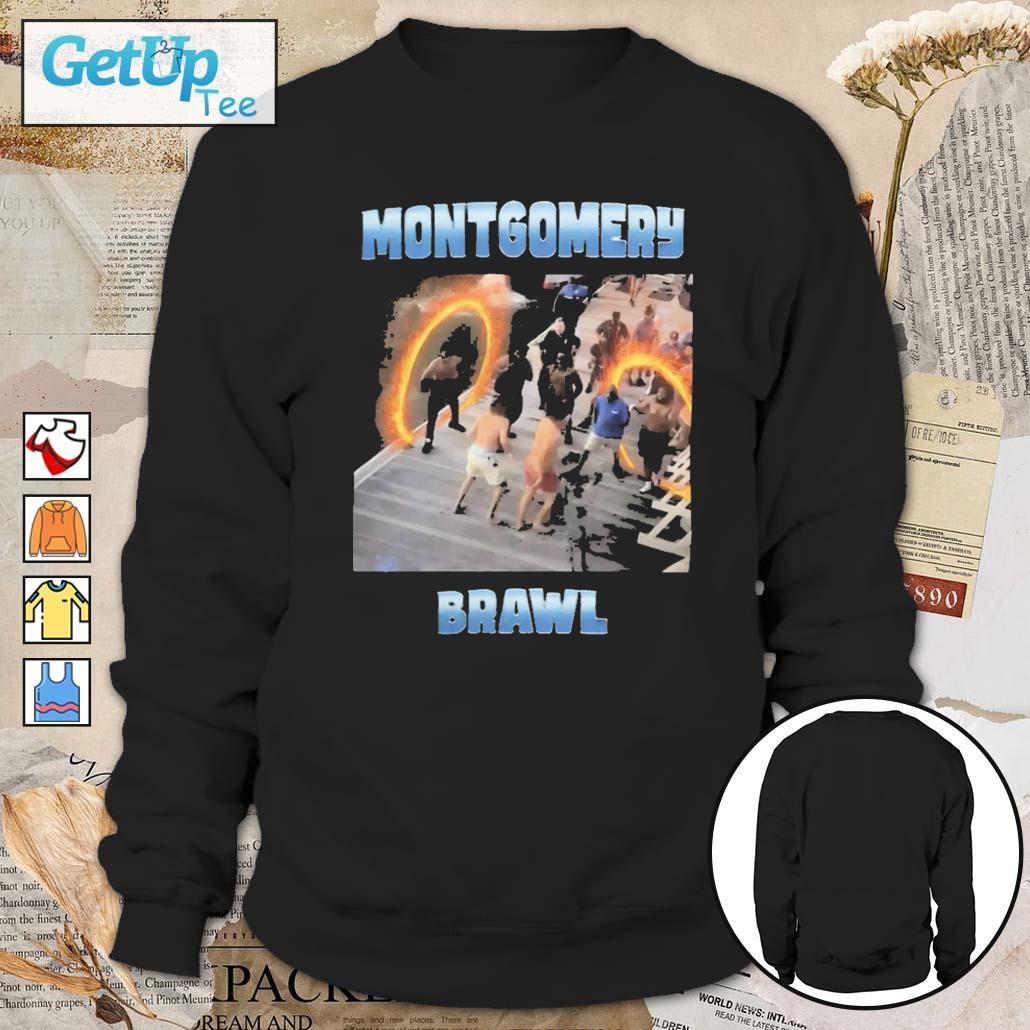 Montgomery Brawl sweatshirt