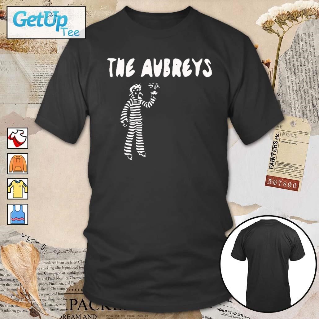 The Aubreys t-shirt