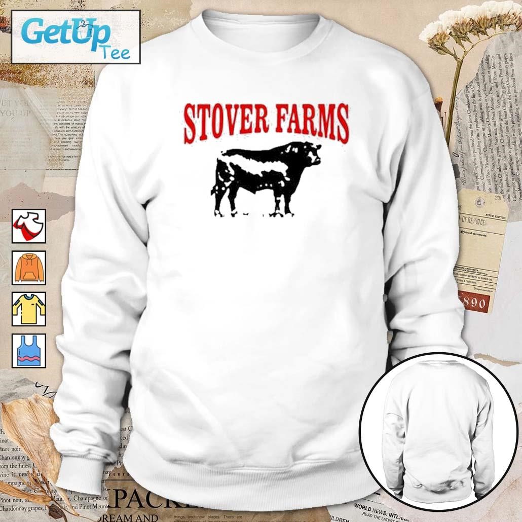 Tyliek Williams Stover Farms sweatshirt