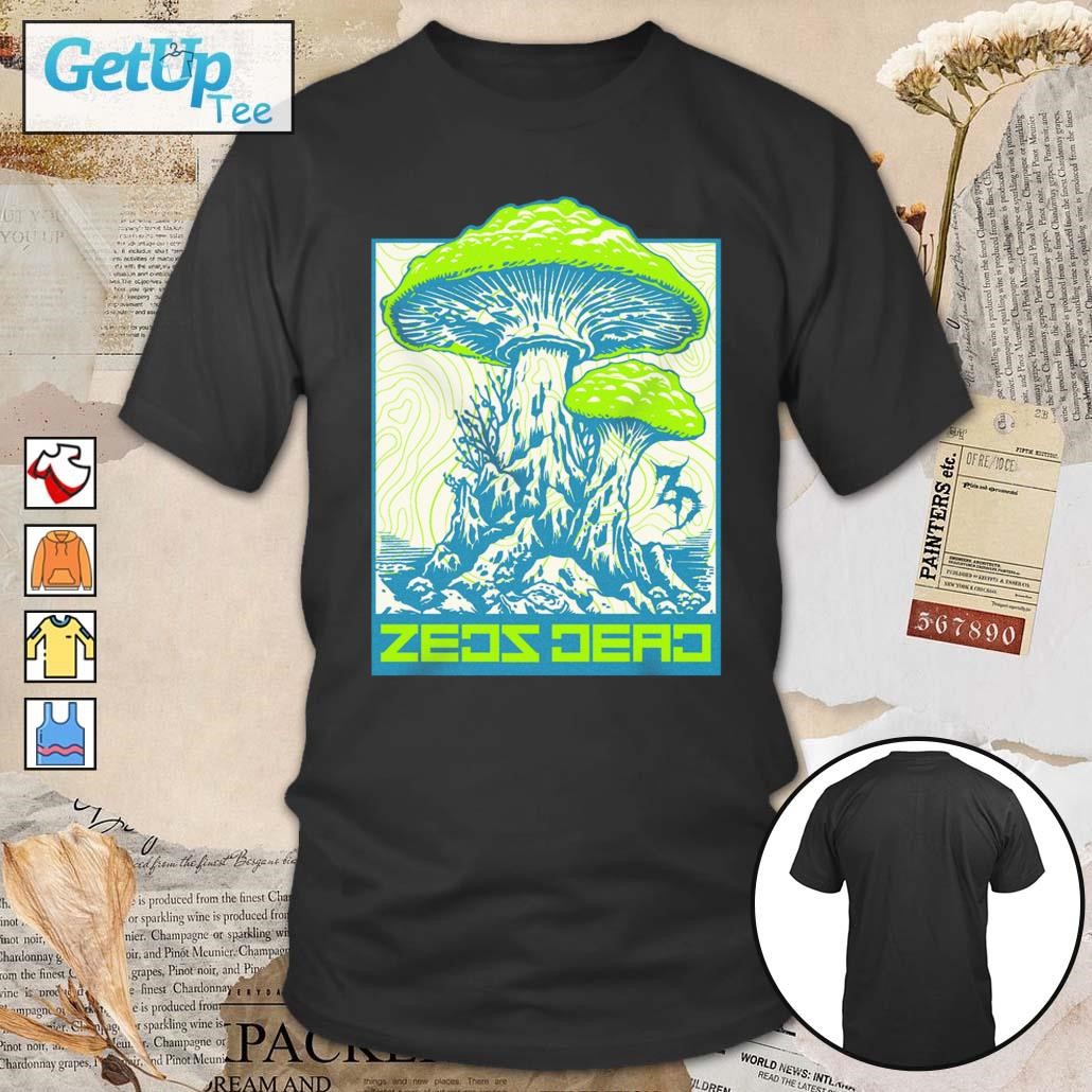 Zeds Dead Obey t-shirt